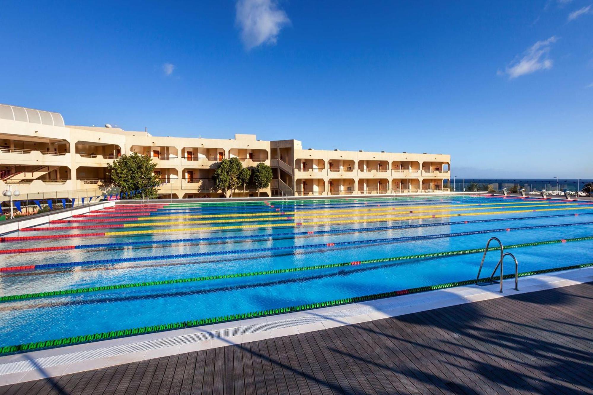 Barcelo Lanzarote Active Resort Коста-Тегисе Экстерьер фото